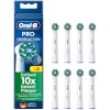 Braun lisaharjad Oral-B Pro Cross Action Brush Heads Pack, 8tk, valge