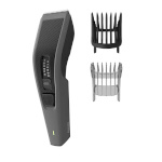 Philips juukselõikur HC3525/1 Series 3000 Hair Clipper, hall/must