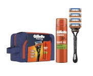 Gillette komplekt Fusion5 Gift Set 200ml, meestele