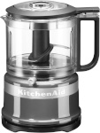 KitchenAid köögikombain Mini 5KFC3516ECU, Contour Silver, hõbedane