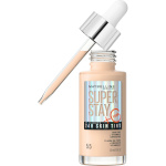 Maybelline jumestuskreem Superstay 24H Skin Tint + Vitamin C 30ml, 5.5, naistele