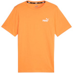 Puma T-särk meestele Ess Small Logo Tee oranž 586669 58 suurus S