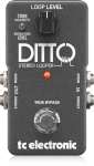 TC Electronic kitarripedaal Ditto Stereo Loooper Pedal