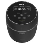 Sencor riisikeetja SRM0671BK Low Carb Rice Cooker, must