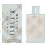 Burberry naiste parfüüm EDT 100ml Brit For Her