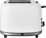 Ströme röster RP2L22W Toaster, valge