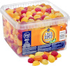 Fazer lahtised kommid Tutti Frutti Original, 2,2kg