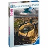 Ravensburger pusle Iceland: Kirkjuffellsfoss 1000-osaline