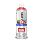 Pintyplus Pihustivärv Evolution RAL 3000 Veepõhine Flame Red 400 ml