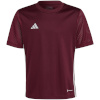 Adidas Teamwear T-särk lastele Tabela 23 Jersey bordoopunane IB4933 suurus 152cm