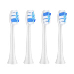 FairyWill lisaharjad FW-PW12 Toothbrush Tips, 4tk, valge