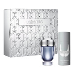 Paco Rabanne komplekt Invictus EDT 100ml + Deodorant 150ml, meestele