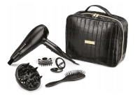 Remington föön D3195GP Set Style Hair Dryer, must 