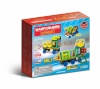 Magformers konstruktor Magnetic blocks City Go Set 25-osaline