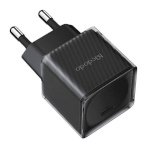 Mcdodo Fast Charger laadija CH-3771 20W GaN must