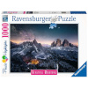 Ravensburger pusle 17318 Three Peaks at Lavaredo - Italy 1000-osaline