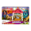 Mattel Spirit Luckys Tierbaby-Pflegestation mit Pony & Fohlen