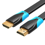 Vention videokaabel Flat HDMI Cable 3m Vention VAA-B02-L300 (must)