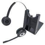 Jabra kõrvaklapid Pro 920 Duo juhtmevabad Office/Call center must