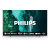 Philips televiisor 4K UHD Google TV 55" 55PUS7409/12 3840x2160p HDR10+ 3xHDMI 2xUSB LAN WiFi DVB-T/T2/T2-HD/C/S/S2, 20W