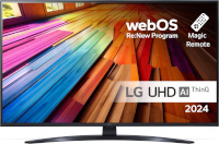 LG teler 43" UT81 – 4K LED teler