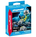 Playmobil klotsid 71585 specialPLUS Robotertaucher