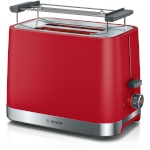 Bosch röster TAT 4M224 MyMoment Toaster, punane