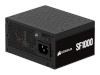 Corsair toiteplokk Corsair Fully Modular 80 PLUS Platinum SFX Power Supply (EU) | SF Series SF1000 | 1000 W