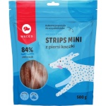 Maced maius koerale Mini Ducks Strips, 500g