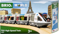 BRIO mängurong World 36087 TGV High-Speed Train