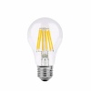 Iglux LED-lamp FIL8C-E27 V2 Alumiinium