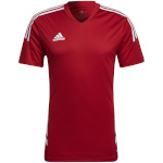 Adidas Teamwear T-särk meestele Condivo 22 Jersey punane HA6286 suurus S