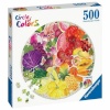 Ravensburger pusle Fruits and Vegetables 500-osaline