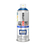 Pintyplus Pihustivärv Evolution RAL 5010 Veepõhine Gentian Blue 400 ml