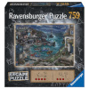 Ravensburger pusle 17528 Escape - Treacherous Harbor 759-osaline