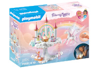 Playmobil klotsid Princess Magic 71359 Rainbow Castle in the Clouds