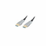 Lanberg HDMI Kaabel CA-HDMI-20FB-0500-BK 50 m 1 tk, osad