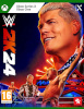 Xbox One/Series X mäng WWE 2K24