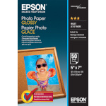 Epson Läikiv Fotopaber C13S042545 50 Lehed 13x18cm 1tk