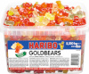 Haribo lahtised kommid Goldbären, 2,3kg