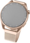 Fixed kellarihm Smart Watch Mesh, 22 mm, roosa kuld