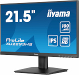 iiyama monitor 54.5cm (21.5") XU2293HS-B6 16:9 HDMI+DP IPS