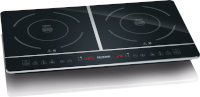 Severin induktsioonpliit DK1031 Induction Hob, must