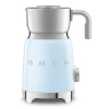 SMEG Piimavahusti MFF01PBEU 250 ml sinine 500 W 600 ml