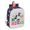 Disney Clubhouse laste seljakott Only one meresinine 22x27x10cm