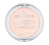 Essence puuder Mattifying Compact Powder 12g, 11 Pastel Beige, naistele