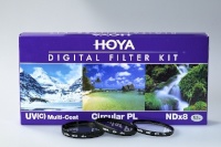 Hoya filtrite komplekt 52mm 