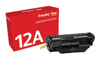 Xerox tooner Everyday HP 12A, must