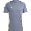 Adidas Teamwear T-särk meestele Tiro 24 Jersey hall IV6951 suurus XXL