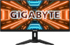 Gigabyte monitor gigabyte m34wq-ek 34" /21:9 IPS, WQHD, 21:9 144Hz, matte, 1Ms, speakers swivel, height, tilt, m34wq-ek